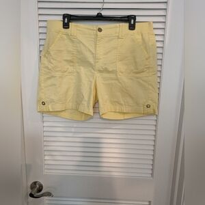 Women's Size 12 Petite Shorts New